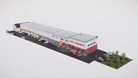 DOM GASILCEV IN ŠPORTA